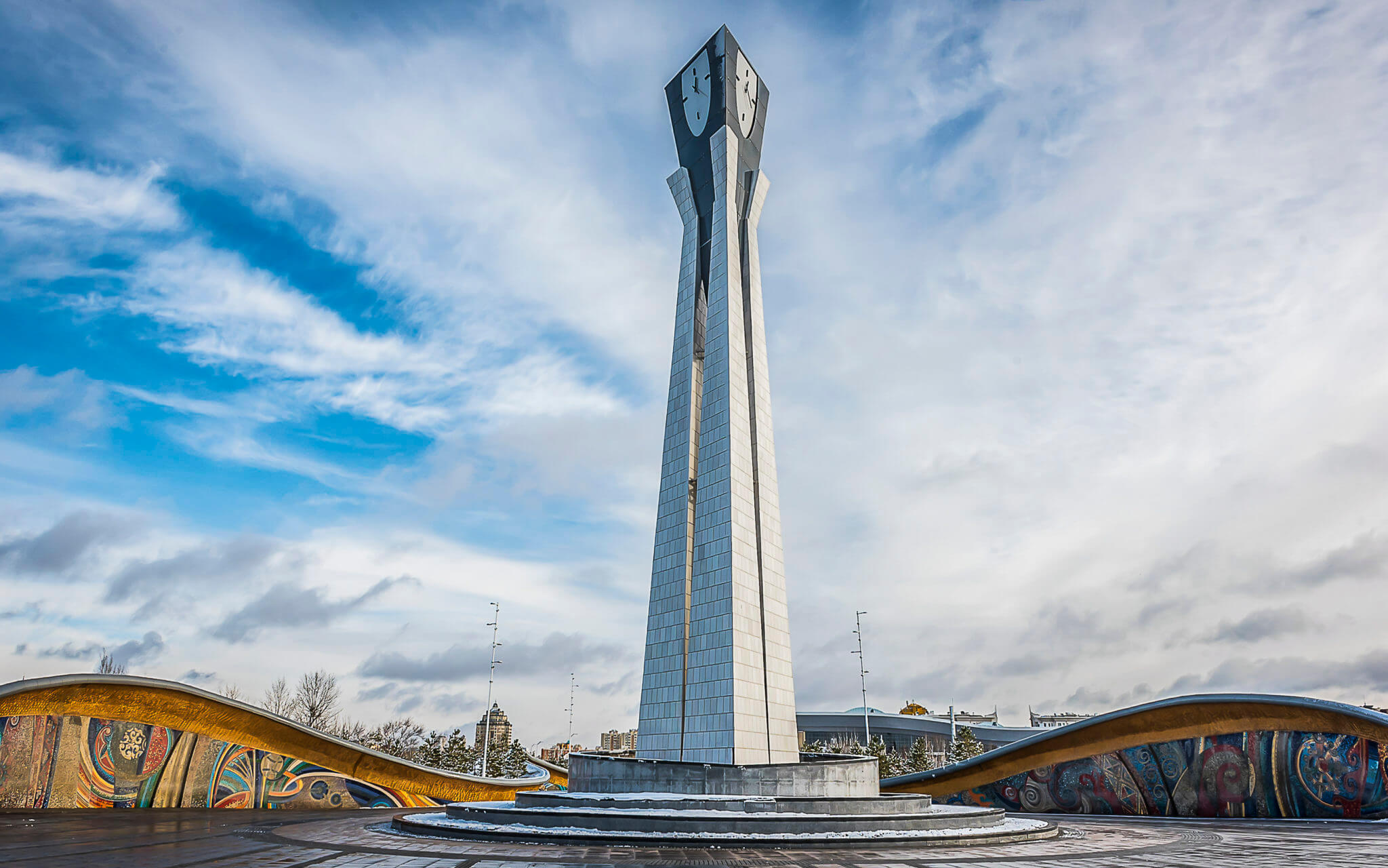 Clocktower – Kazachstan