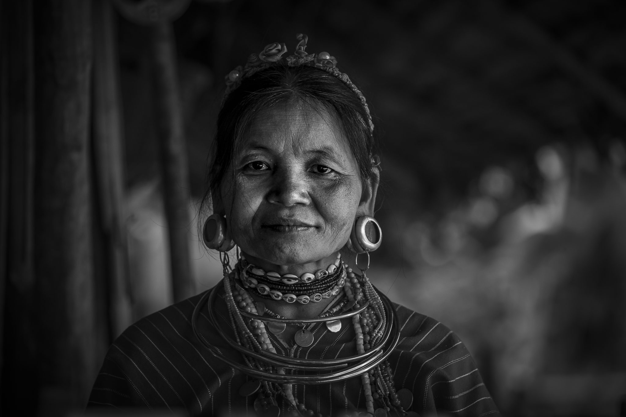 Kayaw woman – Thailand