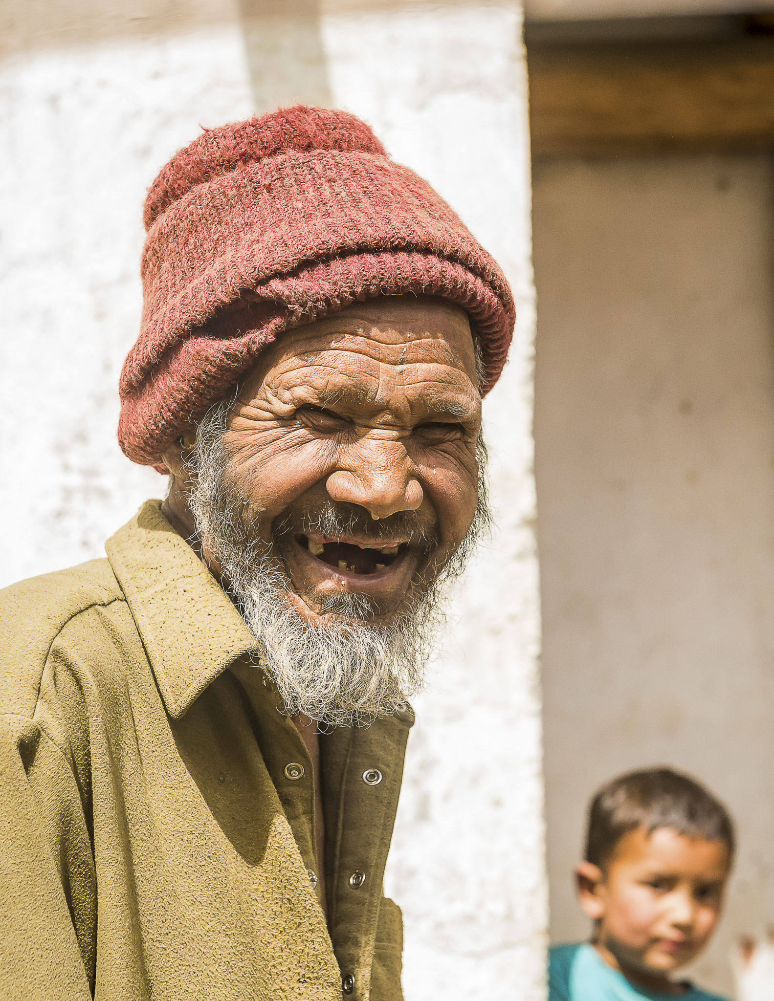 Local man – Pakistan